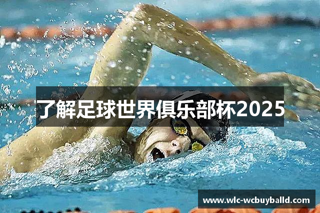 了解足球世界俱乐部杯2025
